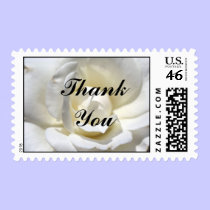 White Rose, Thank You postage