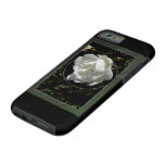 White Rose Tough iPhone 6 Case