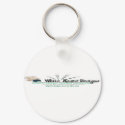 White Roses Designs Promo Key Chain keychains by whiteroses1 White Roses Designs Promo Key Chain keychains