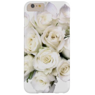 White Roses iPhone 6 Plus Case