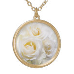White Roses Jewelry