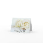 white, white, roses, wedding, bridal, shower,