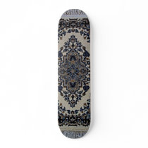 white rug skateboards