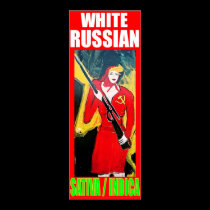 WHITE RUSSIAN SATIVA INDICA posters