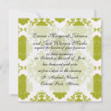 white sage romantic elegant damask