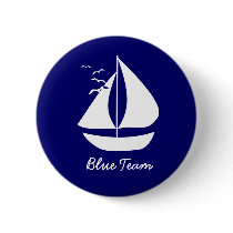 White Sails buttons by trennea White Sails buttons