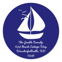 White Sails stickers by trennea White Sails stickers