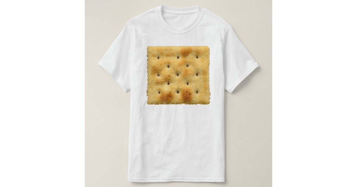 salty cracker t shirt