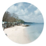 sticker, template, far east - party travel