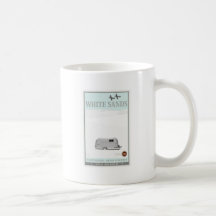 White Sands National Monument 1 Mugs