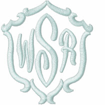 White Sands Reverie embroidered shirts