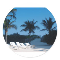 white sands stickers