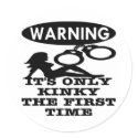 White Sexy stickers