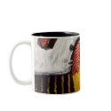 White Shaman Serpeant by Gregory Gallo mugs by arteology White Shaman Serpeant by Gregory Gallo mugs