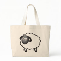 White Sheep bags by waltersroom White Sheep bags