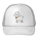 White Sheep Hat