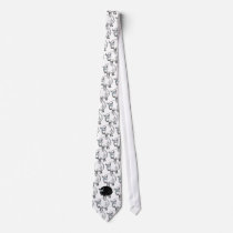 White sheep neck wear