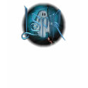 white shirt ghost lspir