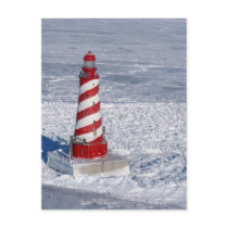 White Shoal Lighthouse Postcards