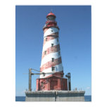 White Shoal Lighthouse posters