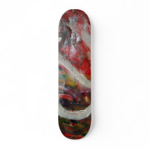 White Skateboard Decks