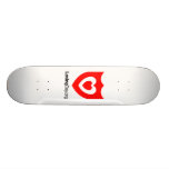 White Skateboard skateboards