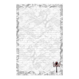 Gothic Stationery | Zazzle