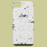 white soul iPhone 5 Cases casemate cases