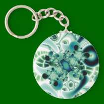 White Space 2 keychains