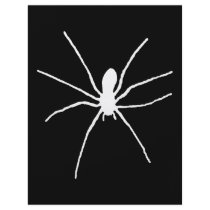 White Spider Personalized Flyer