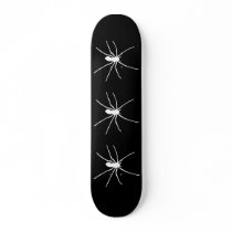 White Spider Skate Boards