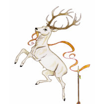 White Stag t-shirts by MissesKennedy White Stag t-shirts