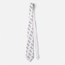 White Stallion Tie