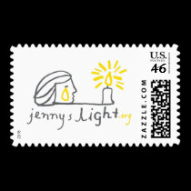 White Stamp stamps