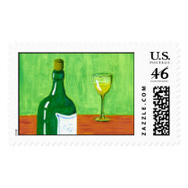 White (Stamp)