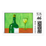 White (Stamp)