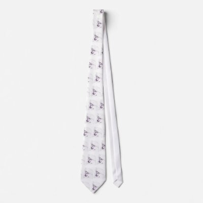 poodle tie