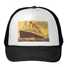 White Star Hat