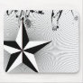 White Star Mousepad
