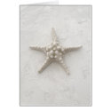 White Starfish cards