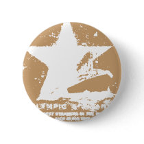 White Starr 2 Pinback Buttons