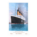 White Star's Olympic posters by spfino White Star's Olympic posters