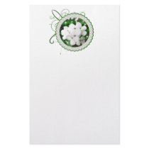 White Style Wedding  Stationery