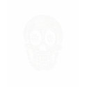 White Sugar Skull t-shirts