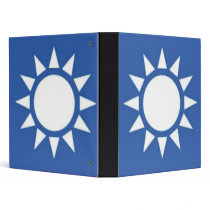 White Sun Binder