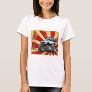 suzuki samurai shirts