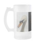 White Swan Brides Wedding Glass mugs