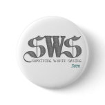 White SwS Logo Button