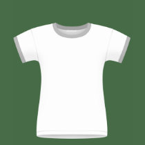 White T-shirt