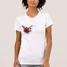  white t-shirt